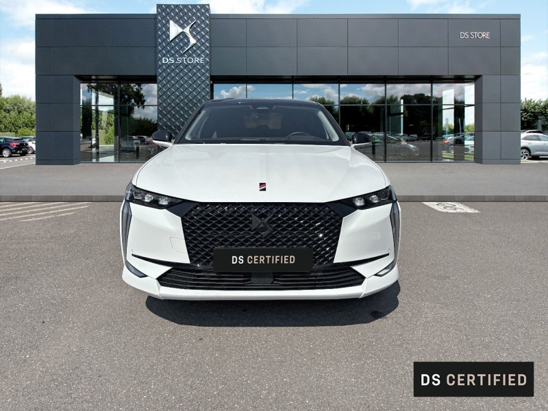 Occasion DS DS 4 E-TENSE 225ch Performance Line + 2023 Blanc Nacré (N) 25490 € à Metz