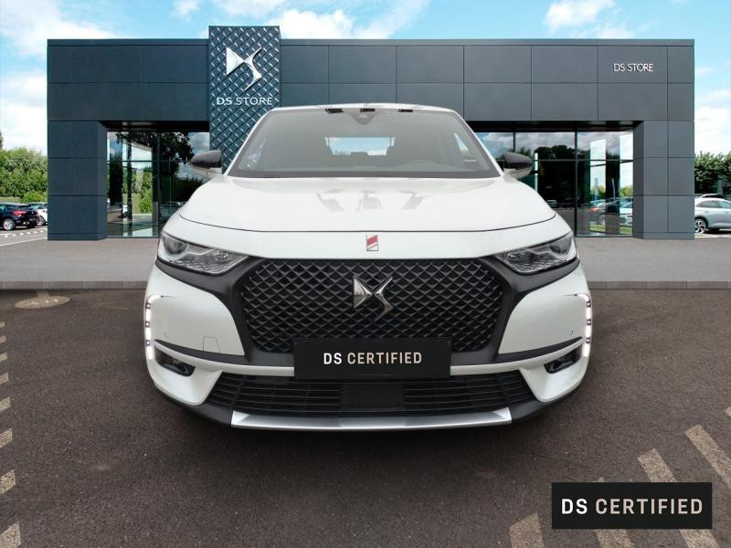 Used DS DS 7 Crossback PureTech 180ch Performance Line Automatique 2021 Blanc Nacre (N) € 22990 in Metz