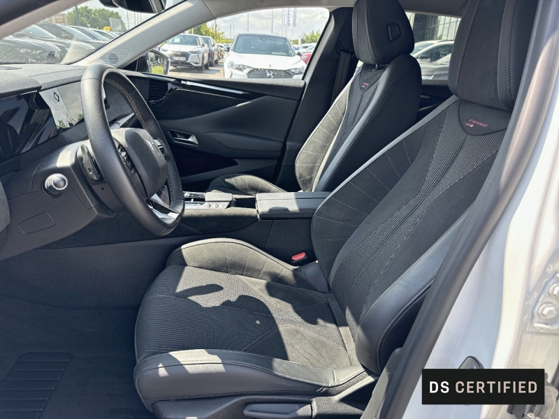 Occasion DS DS 4 E-TENSE 225ch Performance Line + 2023 Blanc Nacré (N) 25490 € à Metz