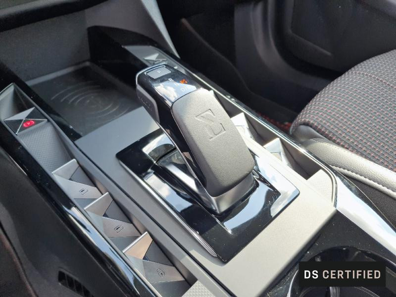 Occasion DS DS 3 Crossback E-Tense Performance Line + 4cv 2021 Blanc Perle Nacré - Toit Noir Perla N. 19990 € à Metz