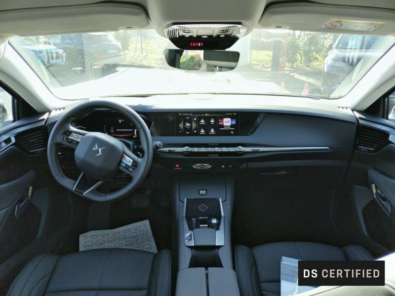 Occasion DS DS 4 BlueHDi 130ch Rivoli Automatique 2024 Gris Laqué (M) 35690 € à Metz