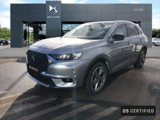 Used DS DS 7 Crossback E-TENSE 4x4 300ch Rivoli 2022 Gris Artense (M) € 37,490 in Metz