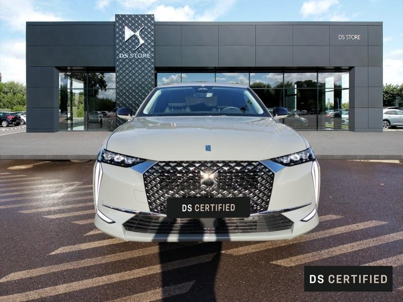 Occasion DS DS 4 BlueHDi 130ch Rivoli Automatique 2024 Gris Laqué (M) 35690 € à Metz