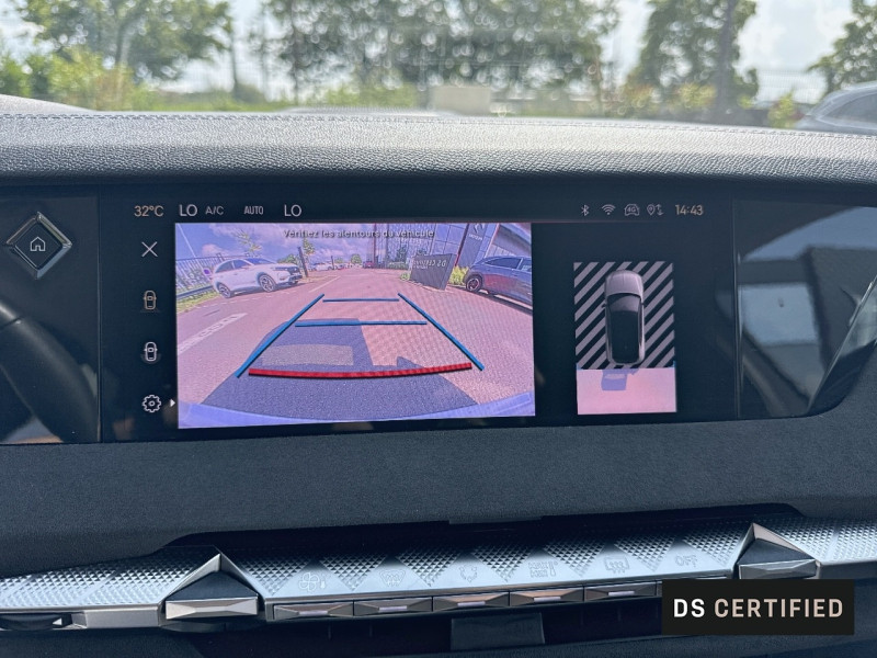 Occasion DS DS 4 E-TENSE 225ch Performance Line + 2023 Blanc Nacré (N) 25490 € à Metz