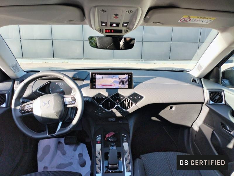 Occasion DS DS 3 E-Tense 156ch Bastille 2024 Gris Artense (M) - Toit Noir 36990 € à Metz