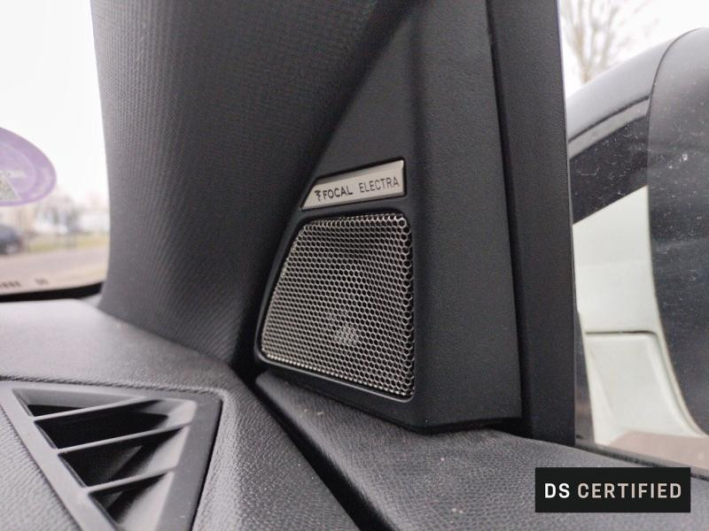 Used DS DS 7 Crossback PureTech 180ch Performance Line Automatique 2021 Blanc Nacre (N) € 22990 in Metz