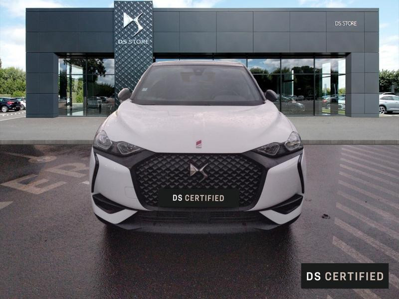 Occasion DS DS 3 Crossback PureTech 130ch Performance Line Automatique 2020 Blanc Banquise (O) 14990 € à Metz