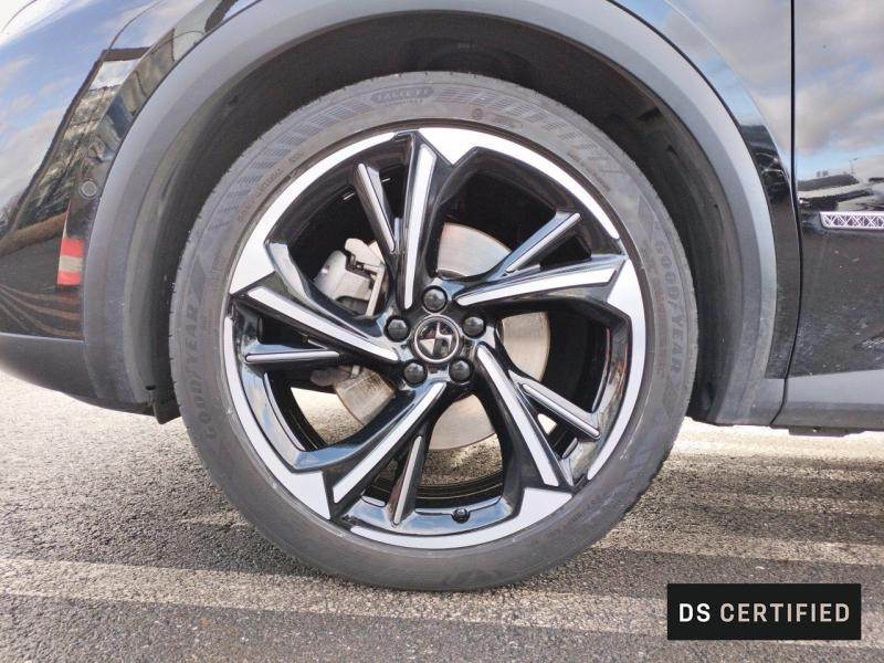 Used DS DS 7 Crossback E-TENSE 4x4 300ch Louvre 2021 Noire Perla Nera (N) € 33990 in Metz