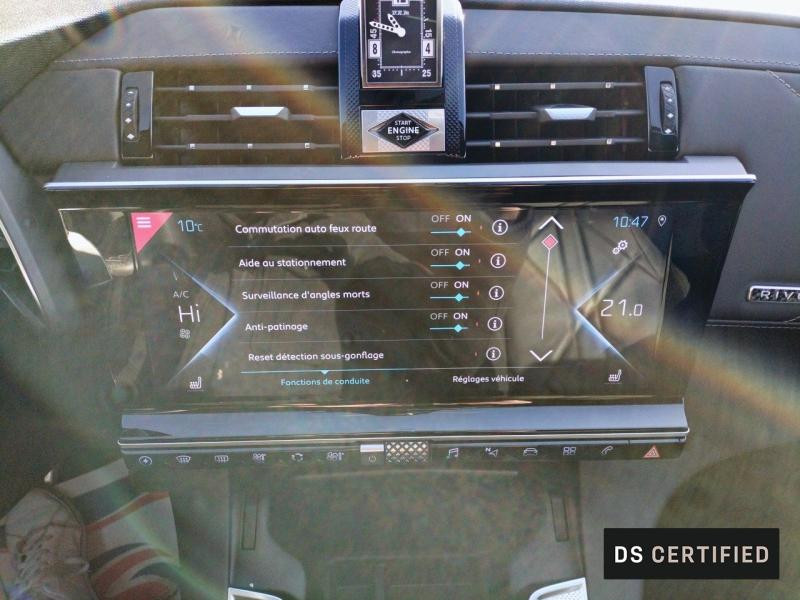 Occasion DS DS 7 Crossback E-TENSE 225ch Grand Chic 2021 Bleu Encre (N) 27990 € à Metz