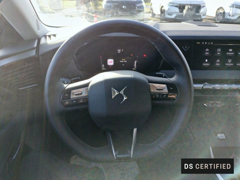 Occasion DS DS 4 BlueHDi 130ch Rivoli Automatique 2024 Gris Laqué (M) 35690 € à Metz