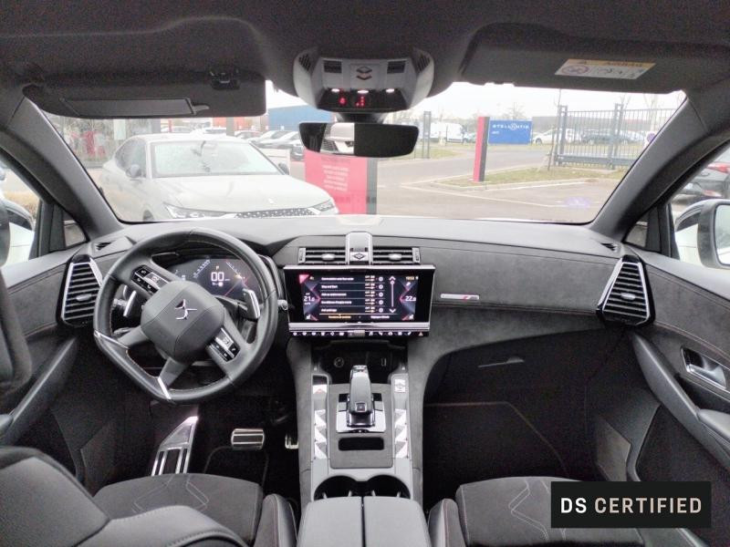 Used DS DS 7 Crossback PureTech 180ch Performance Line Automatique 2021 Blanc Nacre (N) € 22990 in Metz