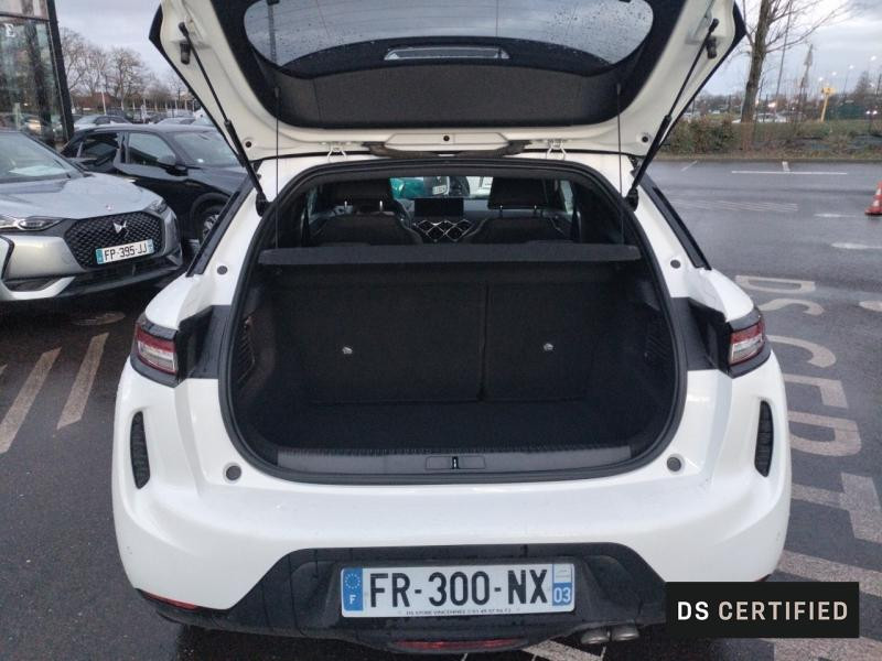 Occasion DS DS 3 Crossback PureTech 130ch Performance Line Automatique 2020 Blanc Banquise (O) 14990 € à Metz
