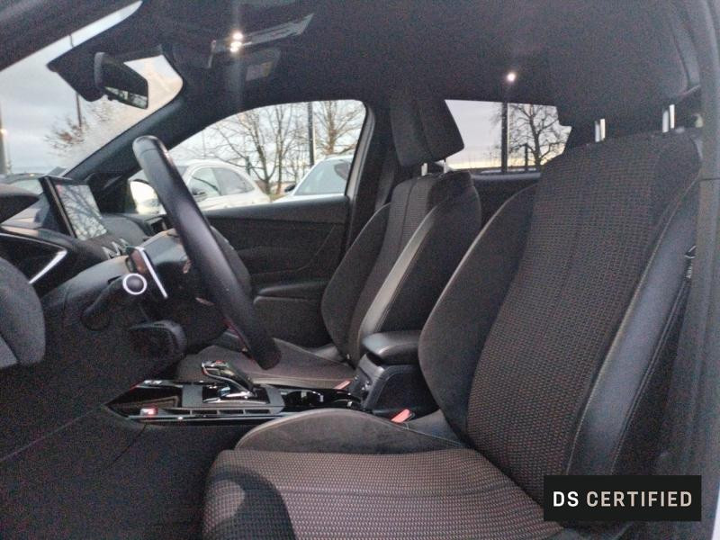 Occasion DS DS 3 Crossback PureTech 130ch Performance Line Automatique 2020 Blanc Banquise (O) 14990 € à Metz