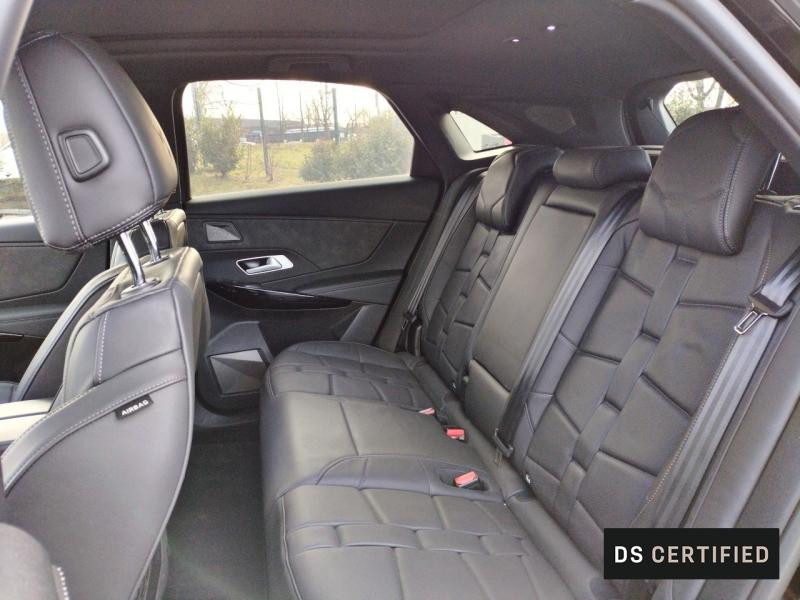 Used DS DS 7 Crossback E-TENSE 4x4 300ch Louvre 2021 Noire Perla Nera (N) € 33990 in Metz