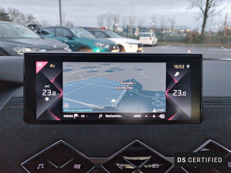 Occasion DS DS 3 Crossback PureTech 130ch Performance Line Automatique 2020 Blanc Banquise (O) 14990 € à Metz