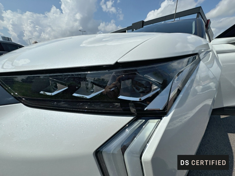 Occasion DS DS 4 E-TENSE 225ch Performance Line + 2023 Blanc Nacré (N) 25490 € à Metz