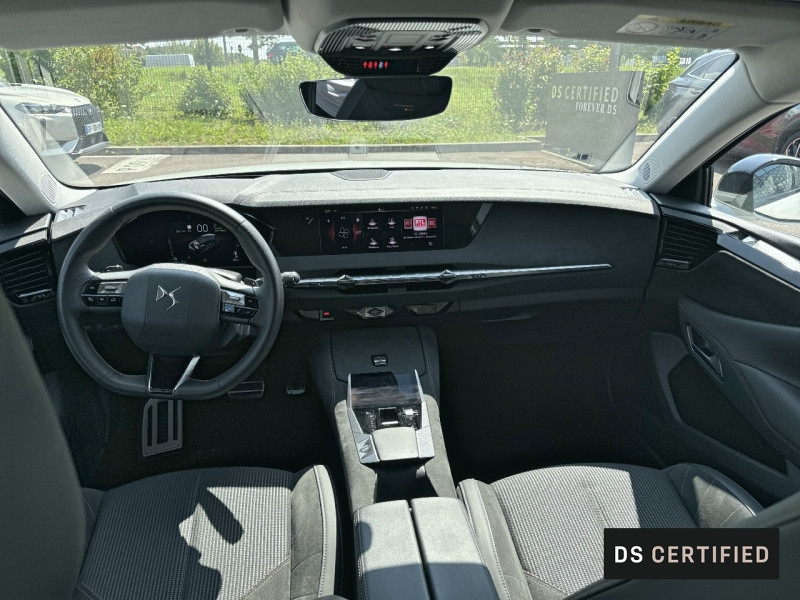 Occasion DS DS 4 E-TENSE 225ch Performance Line + 2023 Blanc Nacré (N) 25490 € à Metz