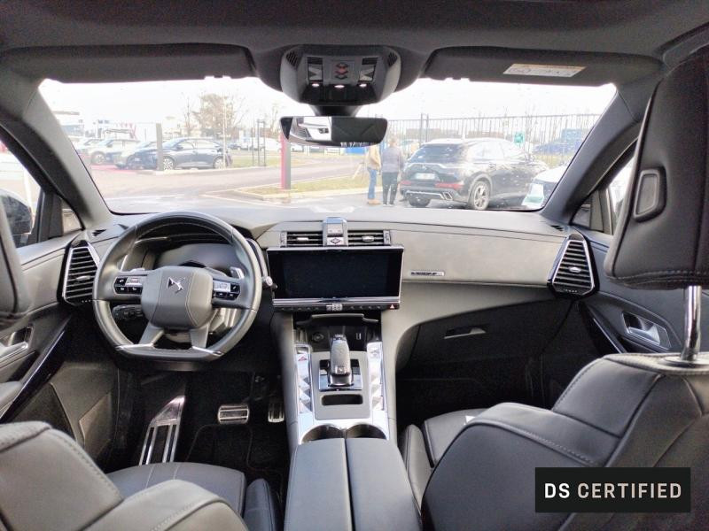 Used DS DS 7 Crossback E-TENSE 4x4 300ch Louvre 2021 Noire Perla Nera (N) € 33990 in Metz