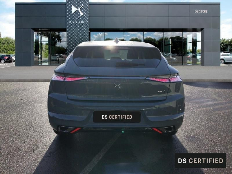 Occasion DS DS 4 BlueHDi 130ch Rivoli Automatique 2024 Gris Laqué (M) 35690 € à Metz