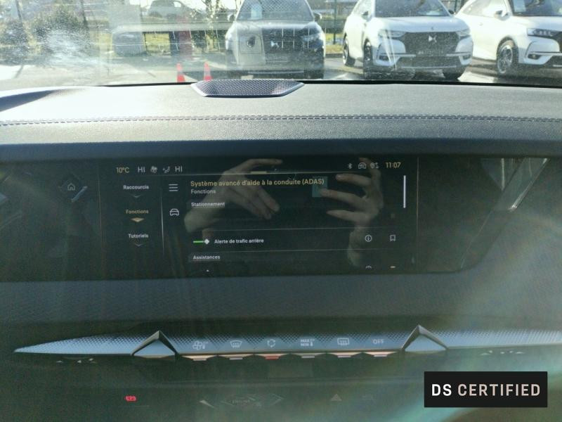 Occasion DS DS 4 BlueHDi 130ch Rivoli Automatique 2024 Gris Laqué (M) 35690 € à Metz