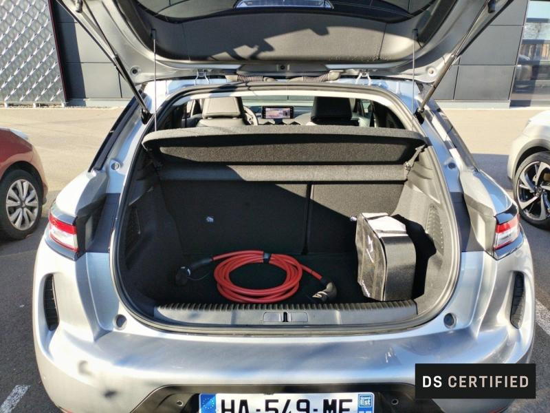 Occasion DS DS 3 E-Tense 156ch Bastille 2024 Gris Artense (M) - Toit Noir 36990 € à Metz