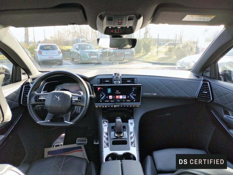 Occasion DS DS 7 Crossback E-TENSE 225ch Grand Chic 2021 Bleu Encre (N) 27990 € à Metz