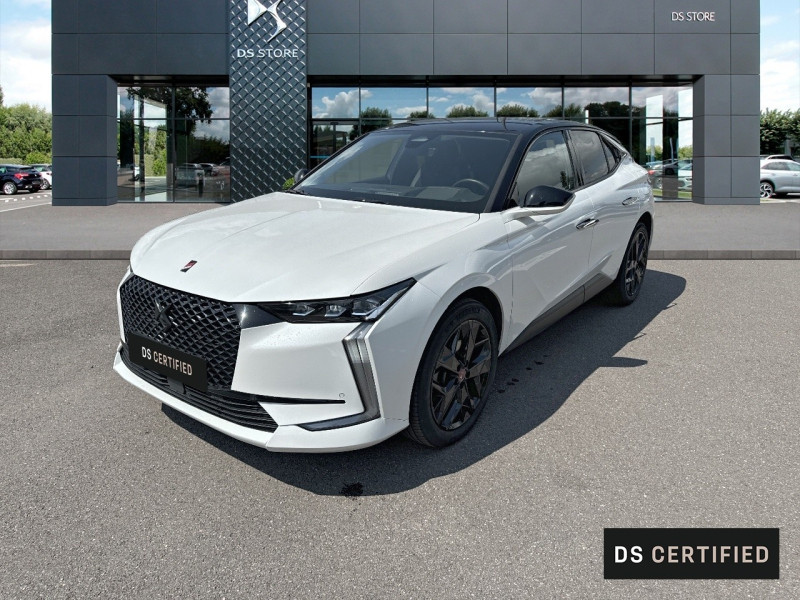 Occasion DS DS 4 E-TENSE 225ch Performance Line + 2023 Blanc Nacré (N) 25490 € à Metz