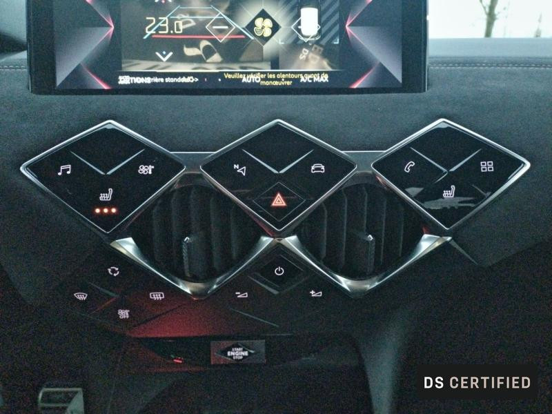 Occasion DS DS 3 Crossback PureTech 130ch Performance Line Automatique 2020 Blanc Banquise (O) 14990 € à Metz
