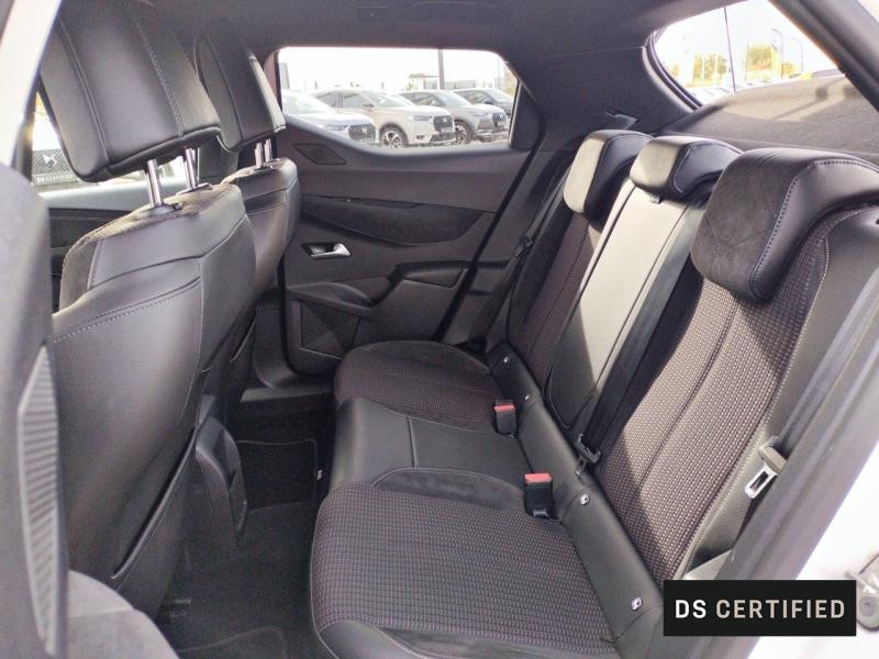 Occasion DS DS 3 Crossback E-Tense Performance Line + 2021 Blanc Perle Nacré - Toit Noir Perla N. 18990 € à Metz