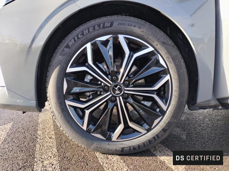 Occasion DS DS 4 BlueHDi 130ch Rivoli Automatique 2024 Gris Laqué (M) 35690 € à Metz