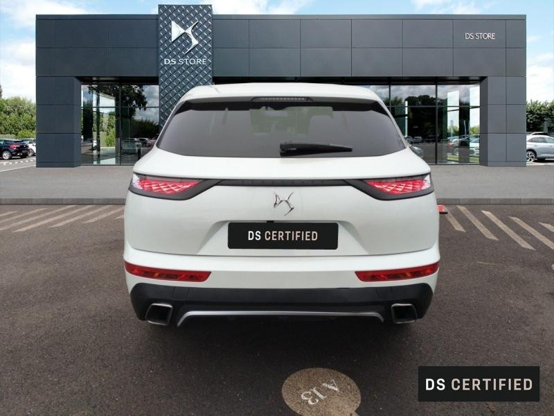 Used DS DS 7 Crossback PureTech 180ch Performance Line Automatique 2021 Blanc Nacre (N) € 22990 in Metz