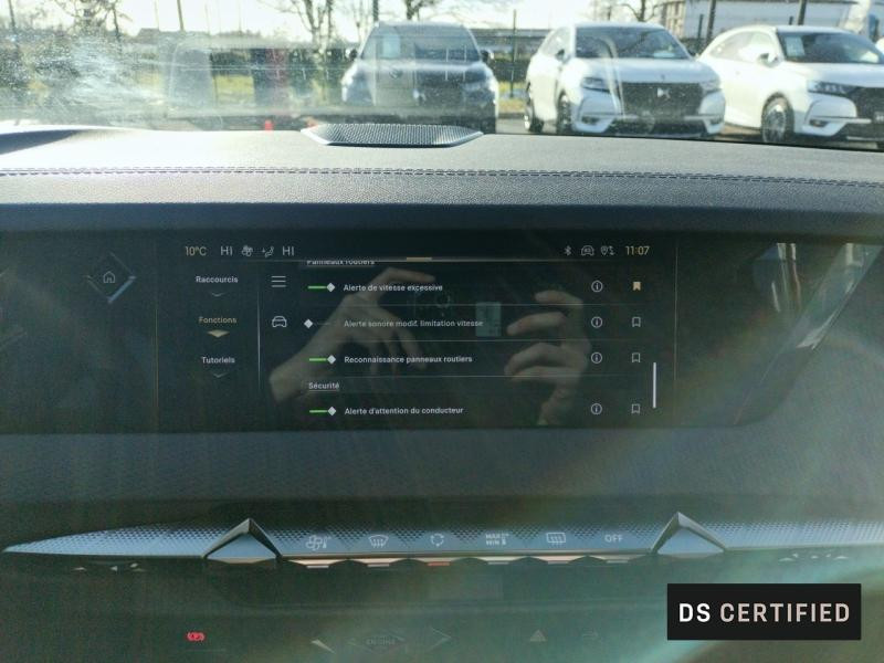 Occasion DS DS 4 BlueHDi 130ch Rivoli Automatique 2024 Gris Laqué (M) 35690 € à Metz