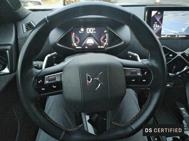 Occasion DS DS 3 Crossback PureTech 130ch Performance Line Automatique 2020 Blanc Banquise (O) 14990 € à Metz