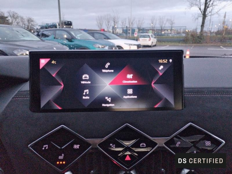 Occasion DS DS 3 Crossback PureTech 130ch Performance Line Automatique 2020 Blanc Banquise (O) 14990 € à Metz
