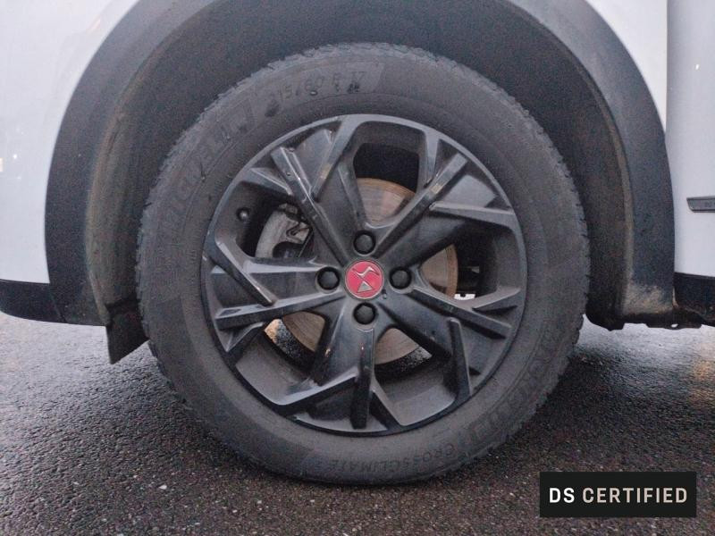 Occasion DS DS 3 Crossback PureTech 130ch Performance Line Automatique 2020 Blanc Banquise (O) 14990 € à Metz