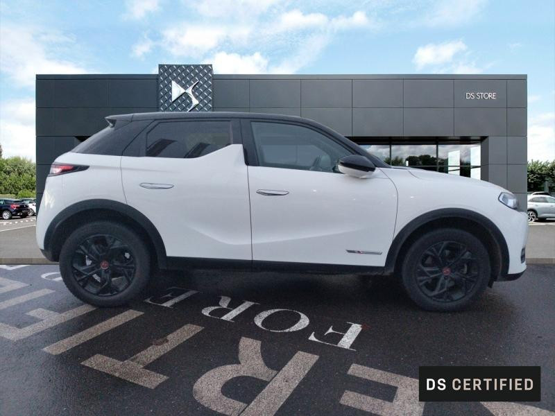 Occasion DS DS 3 Crossback PureTech 130ch Performance Line Automatique 2020 Blanc Banquise (O) 14990 € à Metz