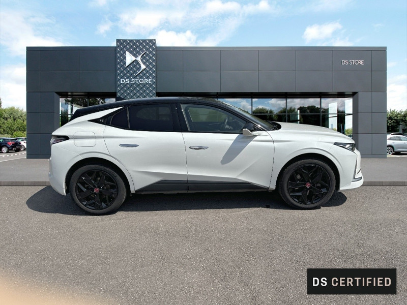 Occasion DS DS 4 E-TENSE 225ch Performance Line + 2023 Blanc Nacré (N) 25490 € à Metz