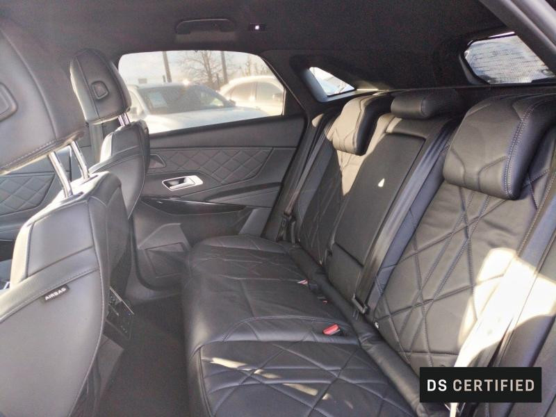 Occasion DS DS 7 Crossback E-TENSE 225ch Grand Chic 2021 Bleu Encre (N) 27990 € à Metz