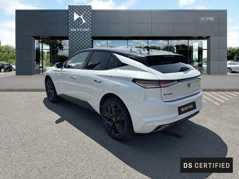 Occasion DS DS 4 E-TENSE 225ch Performance Line + 2023 Blanc Nacré (N) 25490 € à Metz