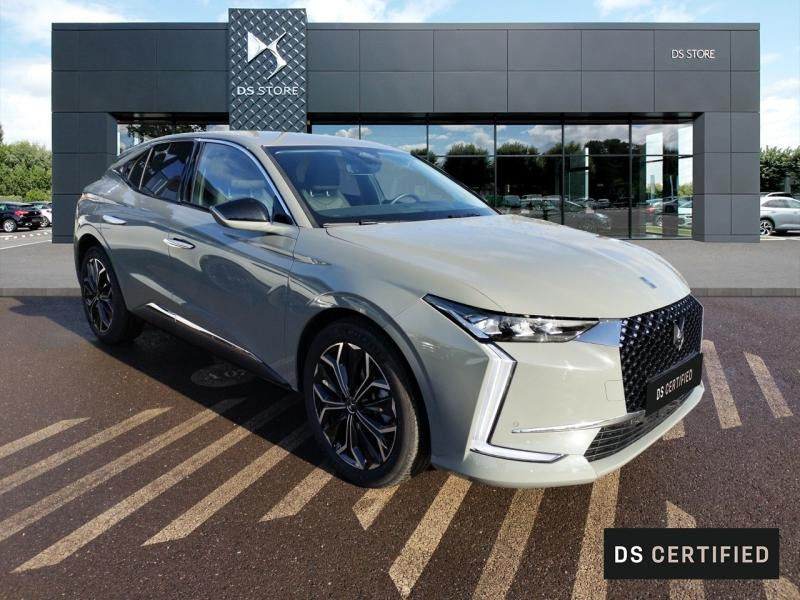 Occasion DS DS 4 BlueHDi 130ch Rivoli Automatique 2024 Gris Laqué (M) 35690 € à Metz