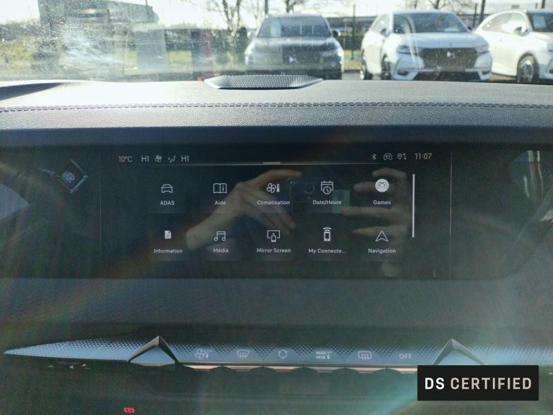 Occasion DS DS 4 BlueHDi 130ch Rivoli Automatique 2024 Gris Laqué (M) 35690 € à Metz