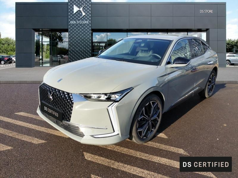 Occasion DS DS 4 BlueHDi 130ch Rivoli Automatique 2024 Gris Laqué (M) 35690 € à Metz