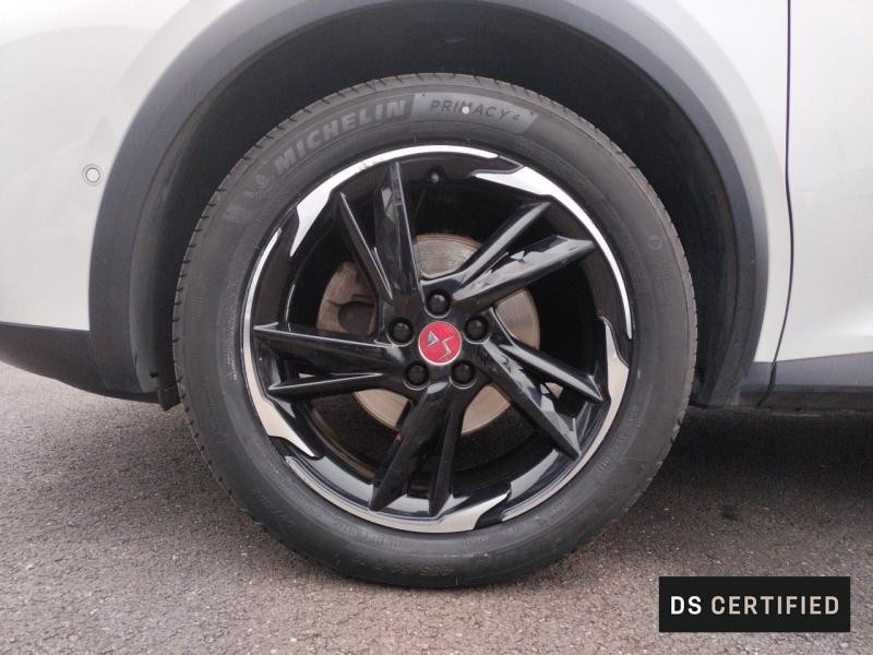 Used DS DS 7 Crossback PureTech 180ch Performance Line Automatique 2021 Blanc Nacre (N) € 22990 in Metz
