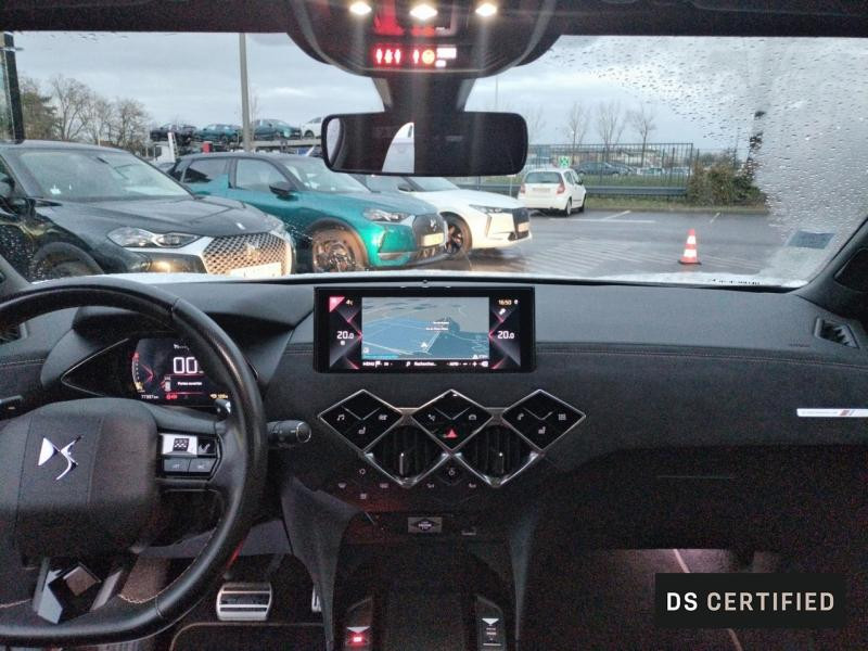 Occasion DS DS 3 Crossback PureTech 130ch Performance Line Automatique 2020 Blanc Banquise (O) 14990 € à Metz