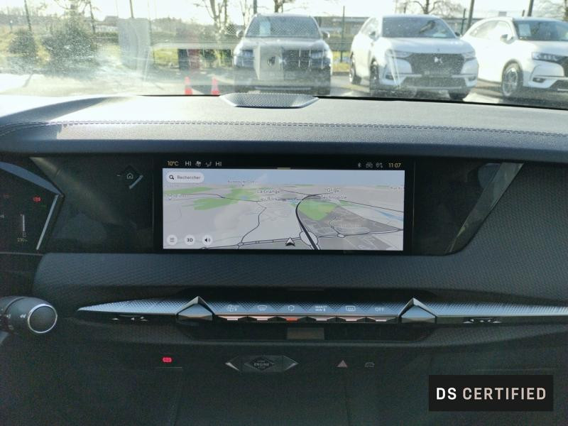 Occasion DS DS 4 BlueHDi 130ch Rivoli Automatique 2024 Gris Laqué (M) 35690 € à Metz
