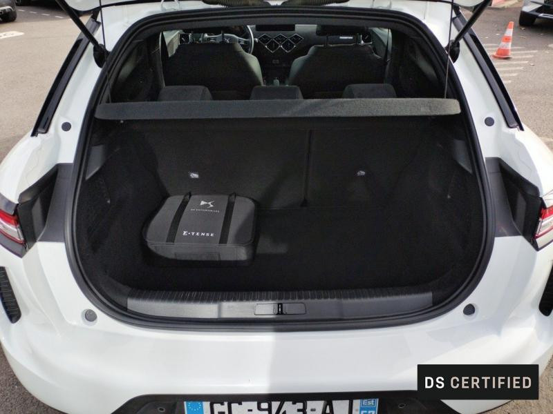 Occasion DS DS 3 Crossback E-Tense Performance Line + 2021 Blanc Perle Nacré - Toit Noir Perla N. 18990 € à Metz