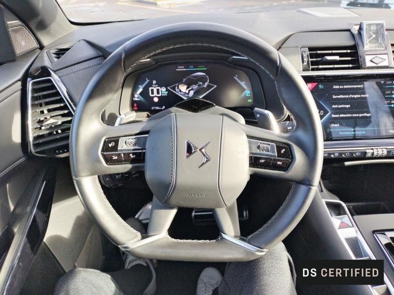 Used DS DS 7 Crossback E-TENSE 4x4 300ch Louvre 2021 Noire Perla Nera (N) € 33990 in Metz