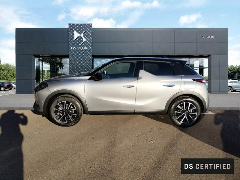 Occasion DS DS 3 E-Tense 156ch Bastille 2024 Gris Artense (M) - Toit Noir 36990 € à Metz