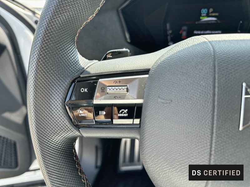 Occasion DS DS 4 E-TENSE 225ch Performance Line + 2023 Blanc Nacré (N) 25490 € à Metz