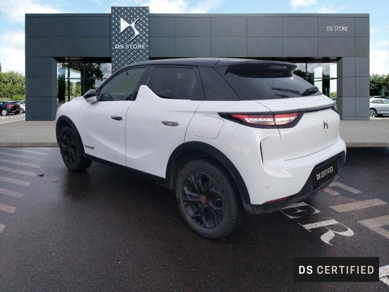 Occasion DS DS 3 Crossback PureTech 130ch Performance Line Automatique 2020 Blanc Banquise (O) 14990 € à Metz